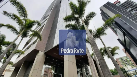 Sala Comercial para alugar, 161m² no Parque Industrial Tomas Edson, São Paulo