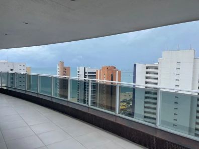 Apartamento com 4 Quartos à venda, 400m² no Meireles, Fortaleza