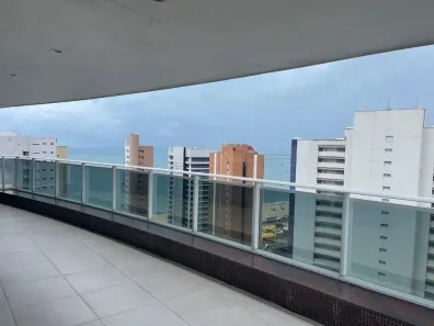 Apartamento com 4 Quartos à venda, 400m² no Meireles, Fortaleza