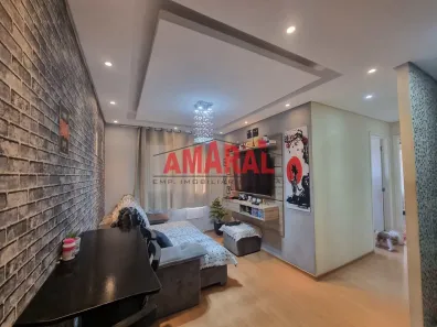 Apartamento com 2 Quartos à venda, 50m² no Cidade Satélite Santa Bárbara, São Paulo
