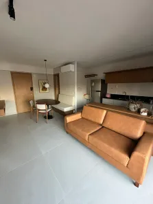 Apartamento com 1 Quarto para alugar, 49m² no Setor Bueno, Goiânia