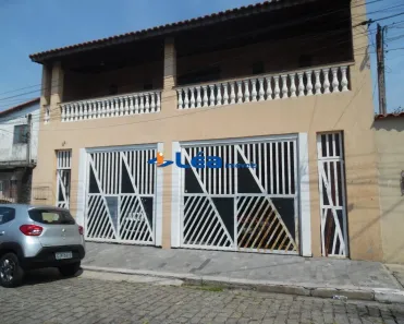 Casa com 3 Quartos à venda, 250m² no Jardim Míriam, Suzano