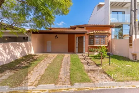 Casa de Condomínio com 3 Quartos à venda, 127m² no Pinheirinho, Vinhedo