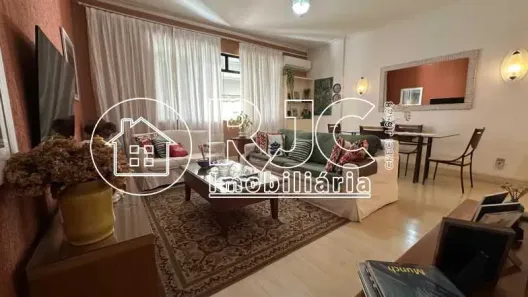 Apartamento com 2 Quartos à venda, 100m² no Tijuca, Rio de Janeiro