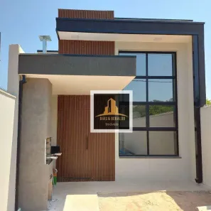 Casa com 2 Quartos à venda, 70m² no Loteamento Terra Nova, Caçapava