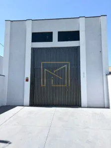 Galpão/Depósito/Armazém para alugar, 230m² no Jardim São Felipe, Hortolândia