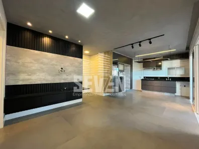 Apartamento com 3 Quartos à venda, 93m² no Vila Aviação, Bauru