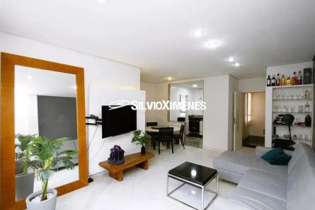 Apartamento com 3 Quartos à venda, 85m² no Luxemburgo, Belo Horizonte