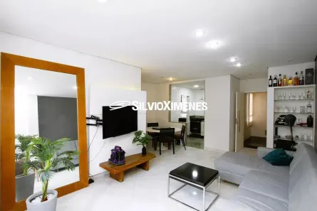 Apartamento com 3 Quartos à venda, 82m² no Luxemburgo, Belo Horizonte