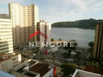 Apartamento com 2 Quartos à venda, 89m² no Centro, São Vicente