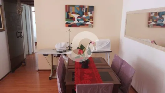 Apartamento com 2 Quartos à venda, 77m² no Icaraí, Niterói