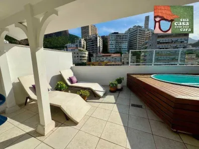 Cobertura com 3 Quartos à venda, 216m² no Leblon, Rio de Janeiro