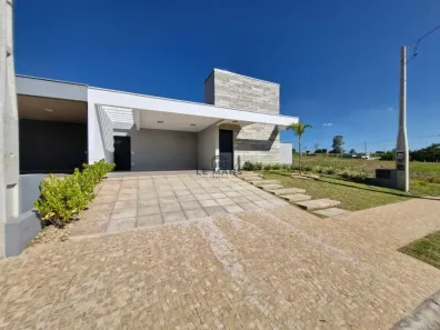 Casa de Condomínio com 3 Quartos à venda, 138m² no Campestre, Piracicaba