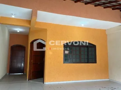 Sobrado com 3 Quartos para alugar, 206m² no Residencial Bosque dos Ipês, São José dos Campos