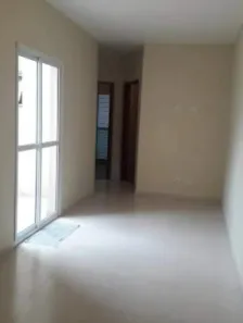 Apartamento com 2 Quartos à venda, 44m² no Jardim Santo André, Santo André