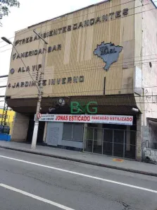 Galpão/Depósito/Armazém à venda, 1974m² no Centro, Santo André