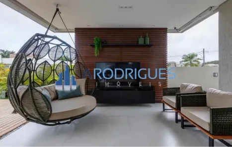Casa de Condomínio com 4 Quartos à venda, 536m² no Vila de Abrantes (Abrantes), Camaçari