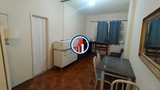 Kitnet com 1 Quarto à venda, 30m² no Centro, Rio de Janeiro
