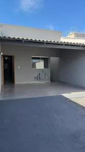 Casa com 2 Quartos à venda, 85m² no Residencial Solar Embaúba, Trindade