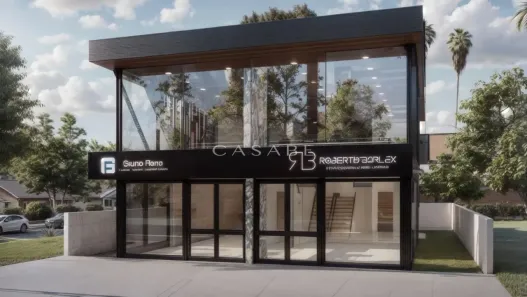 Ponto Comercial com 2 Quartos para alugar, 121m² no São Vicente, Gravataí