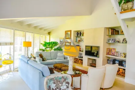 Casa de Condomínio com 4 Quartos à venda, 552m² no Sítios de Recreio Gramado, Campinas