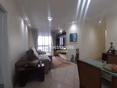 Apartamento com 3 Quartos à venda, 89m² no Santa Maria, São Caetano do Sul