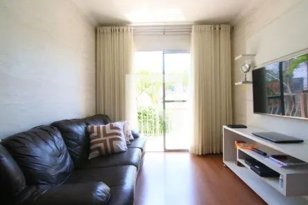 Apartamento com 3 Quartos à venda, 80m² no Vila Guilhermina, São Paulo