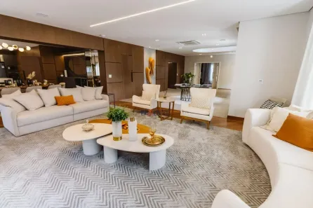 Casa de Condomínio com 6 Quartos à venda, 780m² no Residencial Tamboré, Barueri