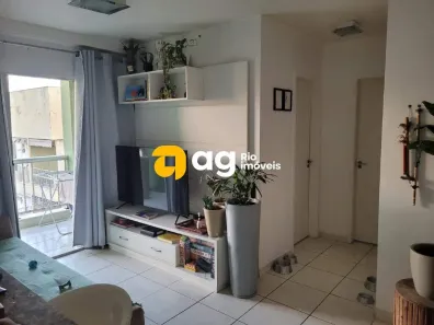 Apartamento com 2 Quartos à venda, 57m² no Taquara, Rio de Janeiro