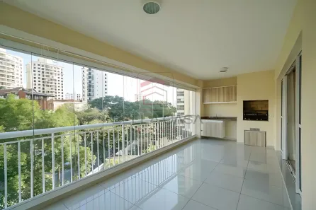 Apartamento com 3 Quartos para venda ou aluguel, 130m² no Jardim Avelino, São Paulo