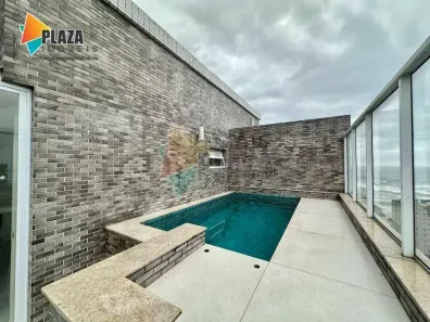 Cobertura com 3 Quartos à venda, 124m² no Guilhermina, Praia Grande
