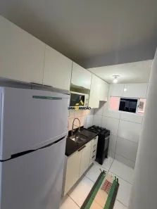 Apartamento com 2 Quartos para alugar, 46m² no Três Irmãs, Campina Grande
