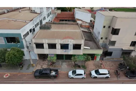 Imóvel Comercial com 2 Quartos à venda, 436m² no Cidade Salmen, Rondonópolis