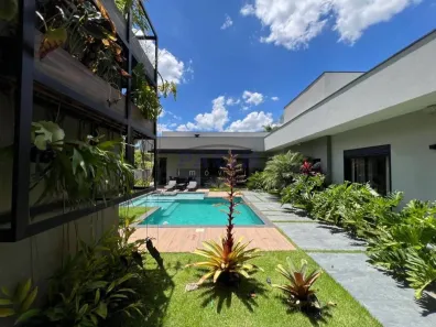 Casa de Condomínio com 3 Quartos à venda, 1160m² no São Joaquim, Vinhedo
