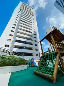 Apartamento com 4 Quartos à venda, 137m² no Boa Viagem, Recife