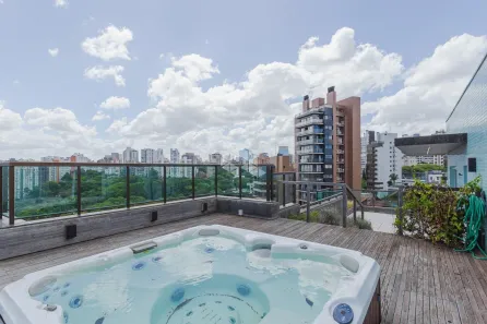 Cobertura com 3 Quartos à venda, 347m² no Petrópolis, Porto Alegre