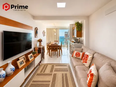 Apartamento com 3 Quartos à venda, 112m² no Praia do Morro, Guarapari