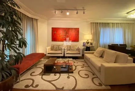 Apartamento com 3 Quartos à venda, 224m² no Vila Regente Feijó, São Paulo