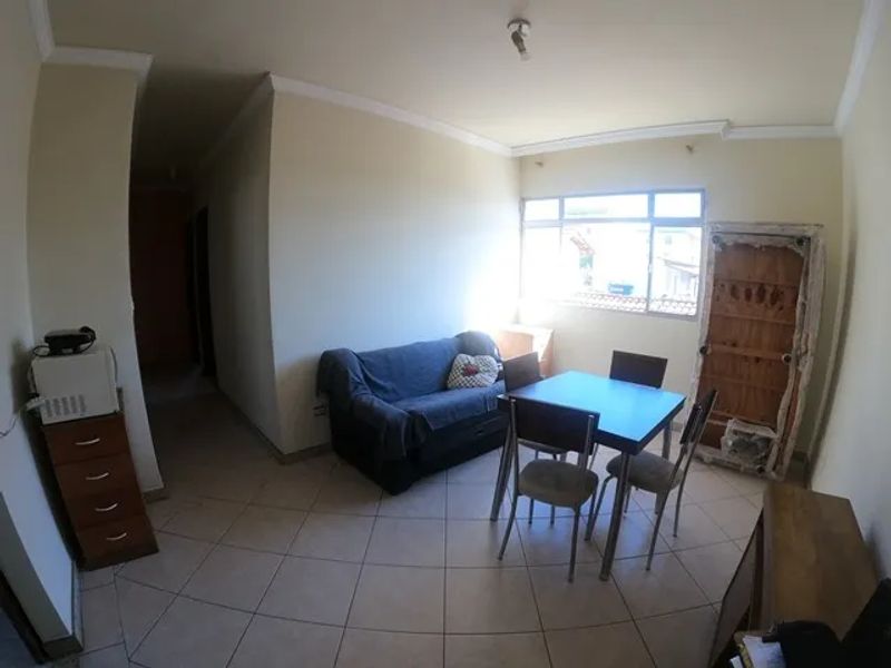 Apartamento com 3 quartos — Ouro Preto, Belo Horizonte