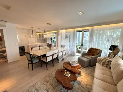 Apartamento com 4 Quartos à venda, 227m² no Jardim Blumenau, Blumenau