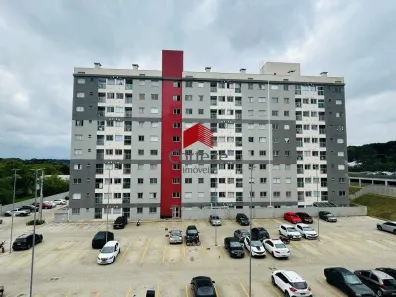 Apartamento com 2 Quartos para alugar, 47m² no Aristocrata, São José dos Pinhais