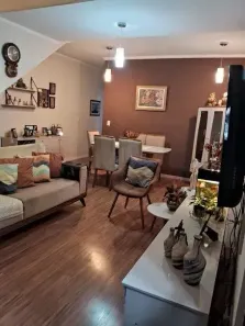 Sobrado com 3 Quartos à venda, 127m² no Bosque dos Eucaliptos, São José dos Campos