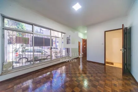 Sobrado com 3 Quartos para venda ou aluguel, 165m² no Vila Assunção, Santo André