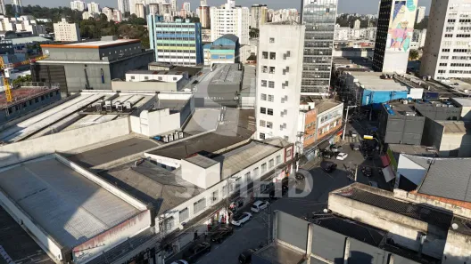 Prédio Comercial à venda, 1674m² no Santo Amaro, São Paulo