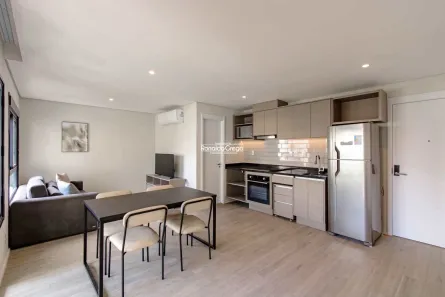 Apartamento com 1 Quarto para alugar, 53m² no Vila Caraguatá, São Paulo
