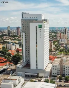 Flat com 1 Quarto à venda, 24m² no Setor Marista, Goiânia