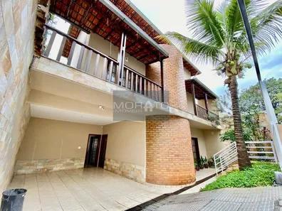 Casa com 5 Quartos à venda, 291m² no Ouro Preto, Belo Horizonte