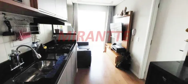 Apartamento com 1 Quarto à venda, 31m² no Vila Guilherme, São Paulo