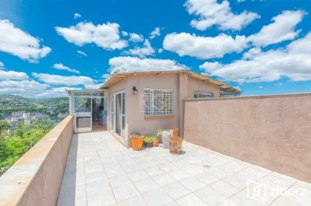 Cobertura com 2 Quartos à venda, 147m² no Teresópolis, Porto Alegre