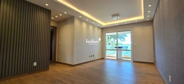Apartamento com 3 Quartos à venda, 101m² no Jardim Nova Aliança Sul, Ribeirão Preto